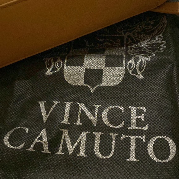 Vince  camuto tan crossbody bag NEW - Picture 7 of 10